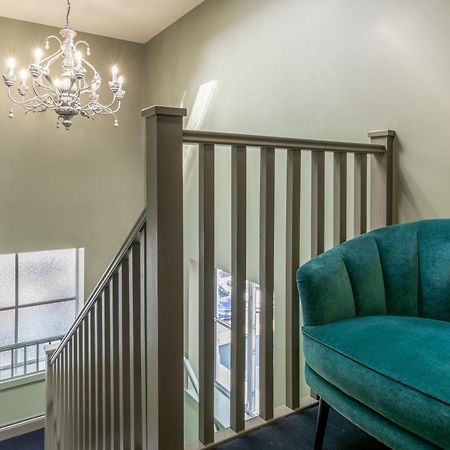 Stylish 1 Bed Central Apartment บาธ ภายนอก รูปภาพ