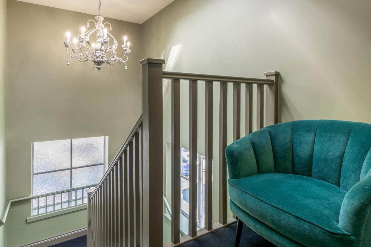Stylish 1 Bed Central Apartment บาธ ภายนอก รูปภาพ