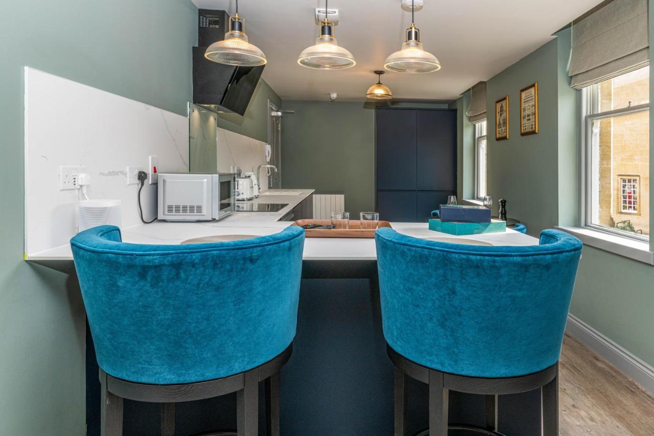 Stylish 1 Bed Central Apartment บาธ ภายนอก รูปภาพ