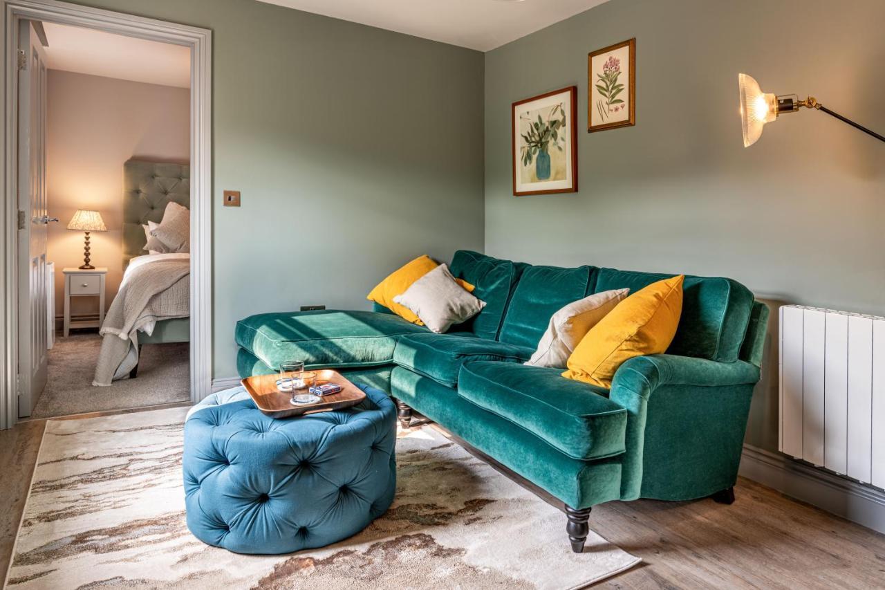 Stylish 1 Bed Central Apartment บาธ ภายนอก รูปภาพ