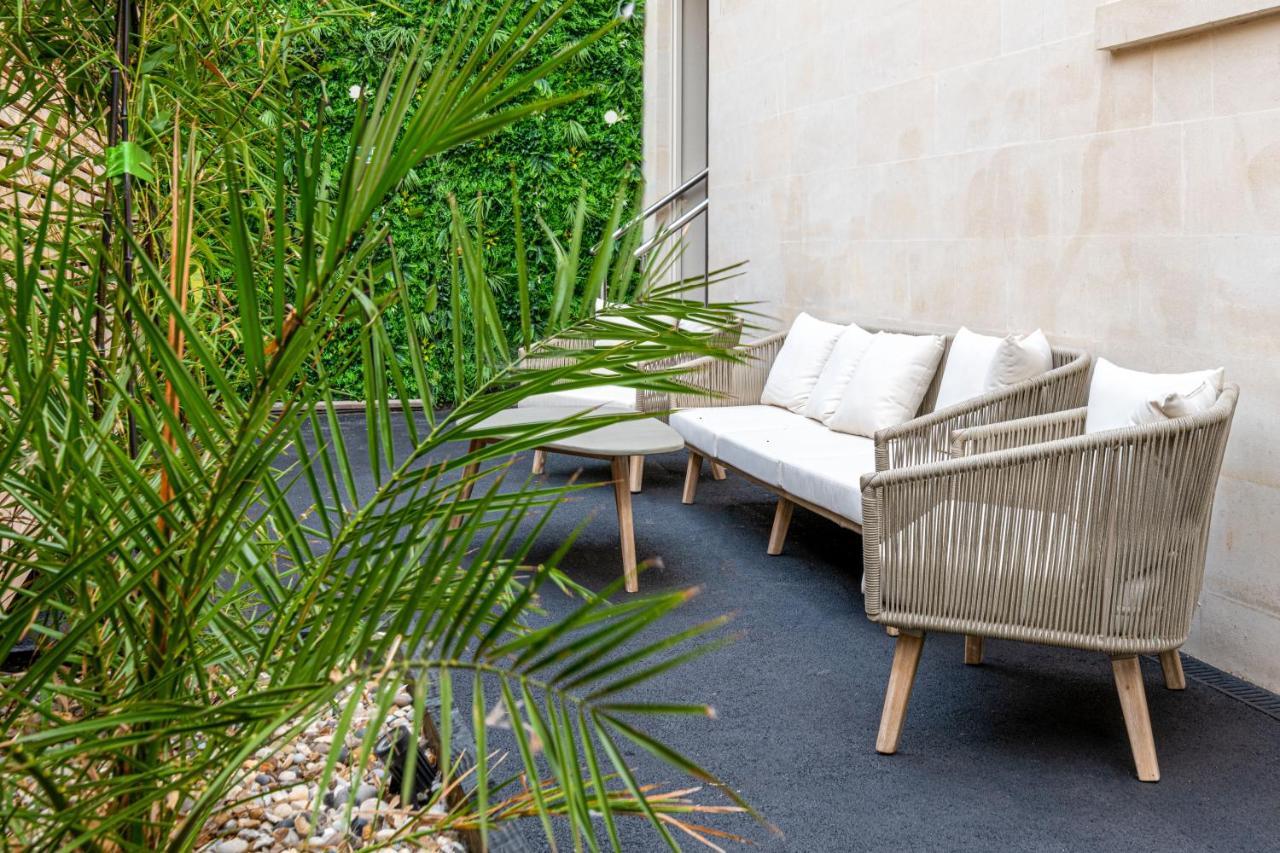 Stylish 1 Bed Central Apartment บาธ ภายนอก รูปภาพ